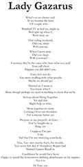 Lady Gazarus thumbnail